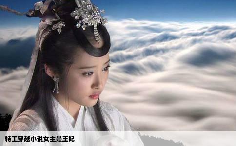 特工穿越小说女主是王妃